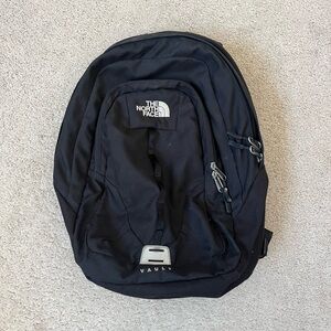 North Face vault backpack